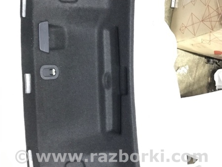 ФОТО Обшивка багажника для Audi (Ауди) A3 8V1, 8VA, 8V7, 8VS (03.2012-...) Киев