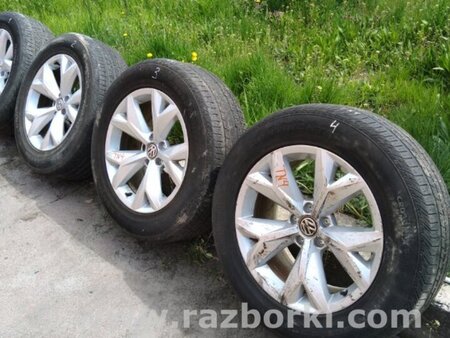 ФОТО Диски колёсные комплект для Volkswagen Atlas/Teramont (2016-...) Киев
