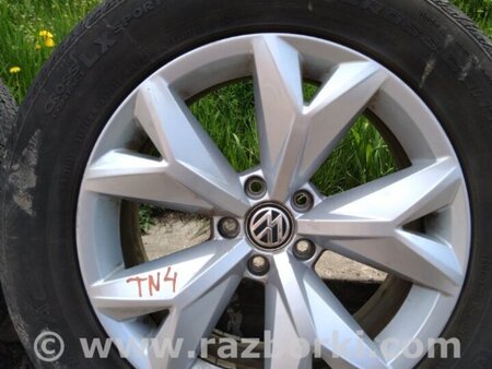 ФОТО Диски колёсные комплект для Volkswagen Atlas/Teramont (2016-...) Киев