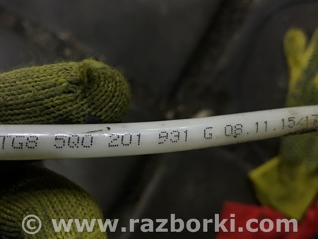 ФОТО Шланг вентиляционный для Audi (Ауди) A3 8V1, 8VA, 8V7, 8VS (03.2012-...) Киев