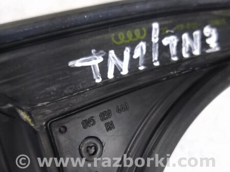 ФОТО Направляющая стекла двери для Audi (Ауди) A3 8V1, 8VA, 8V7, 8VS (03.2012-...) Киев