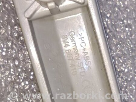 ФОТО Накладка двери для Audi (Ауди) A3 8V1, 8VA, 8V7, 8VS (03.2012-...) Киев