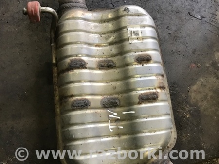 ФОТО Глушитель для Audi (Ауди) A3 8V1, 8VA, 8V7, 8VS (03.2012-...) Киев