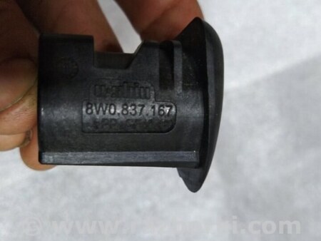 ФОТО Заглушка для Audi (Ауди) A4 B8 - 8K2, 8K5 (08.2007-11.2015) Киев