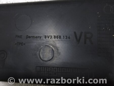 ФОТО Вкладыш двери для Audi (Ауди) A3 8V1, 8VA, 8V7, 8VS (03.2012-...) Киев