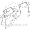 Уплотнитель стекла двери Audi (Ауди) A3 8V1, 8VA, 8V7, 8VS (03.2012-...)