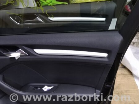 ФОТО Накладка двери для Audi (Ауди) A3 8V1, 8VA, 8V7, 8VS (03.2012-...) Киев