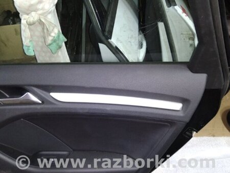 ФОТО Накладка двери для Audi (Ауди) A3 8V1, 8VA, 8V7, 8VS (03.2012-...) Киев