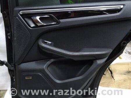 ФОТО Карточка дверная для Porsche Macan Киев