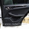 Карточка дверная Porsche Macan