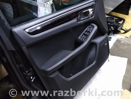 ФОТО Карточка дверная для Porsche Macan Киев