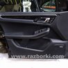 Карточка дверная Porsche Macan