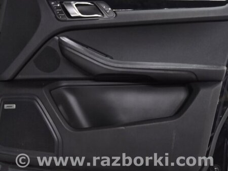 ФОТО Карточка дверная для Porsche Macan Киев