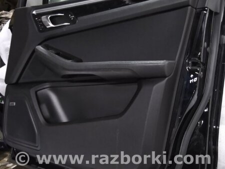 ФОТО Карточка дверная для Porsche Macan Киев