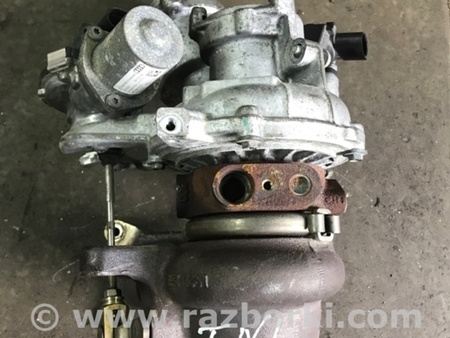 ФОТО Турбина для Audi (Ауди) A3 8V1, 8VA, 8V7, 8VS (03.2012-...) Киев