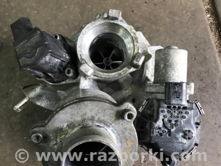 ФОТО Турбина для Audi (Ауди) A3 8V1, 8VA, 8V7, 8VS (03.2012-...) Киев