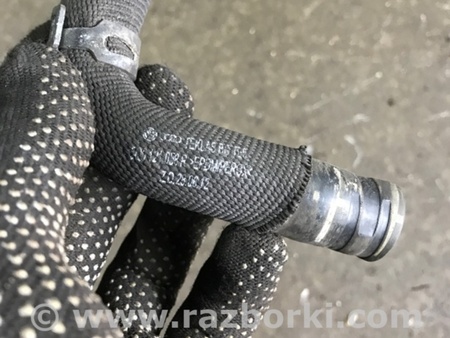 ФОТО Патрубок системы охлаждения для Audi (Ауди) A3 8V1, 8VA, 8V7, 8VS (03.2012-...) Киев