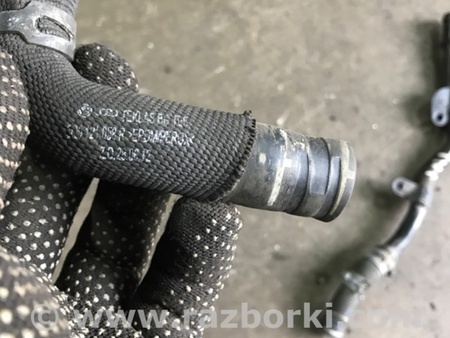 ФОТО Патрубок системы охлаждения для Audi (Ауди) A3 8V1, 8VA, 8V7, 8VS (03.2012-...) Киев