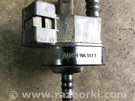ФОТО Клапан вентиляции топливного бака для Audi (Ауди) A3 8V1, 8VA, 8V7, 8VS (03.2012-...) Киев