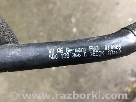 ФОТО Трубка топливная для Audi (Ауди) A3 8V1, 8VA, 8V7, 8VS (03.2012-...) Киев