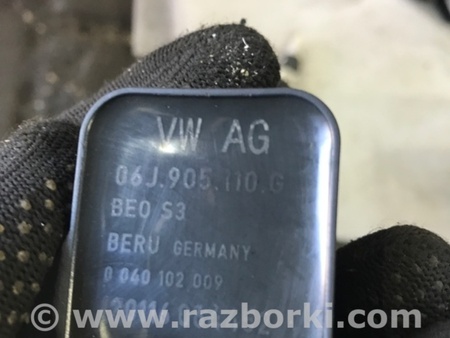 ФОТО Катушка зажигания для Audi (Ауди) A3 8V1, 8VA, 8V7, 8VS (03.2012-...) Киев