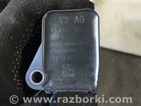 ФОТО Катушка зажигания для Audi (Ауди) A3 8V1, 8VA, 8V7, 8VS (03.2012-...) Киев