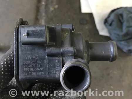 ФОТО Помпа для Audi (Ауди) A3 8V1, 8VA, 8V7, 8VS (03.2012-...) Киев
