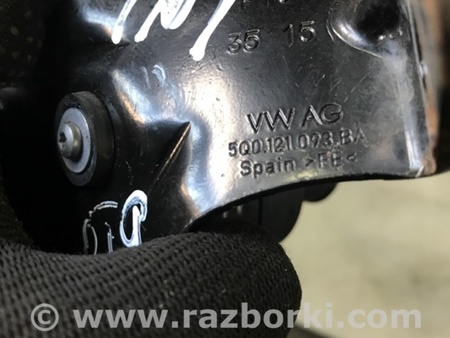 ФОТО Кронштейн для Audi (Ауди) A3 8V1, 8VA, 8V7, 8VS (03.2012-...) Киев