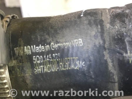 ФОТО Патрубок системы охлаждения для Audi (Ауди) A3 8V1, 8VA, 8V7, 8VS (03.2012-...) Киев