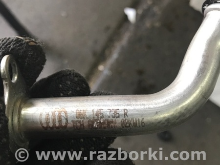 ФОТО Патрубок турбины для Audi (Ауди) A3 8V1, 8VA, 8V7, 8VS (03.2012-...) Киев