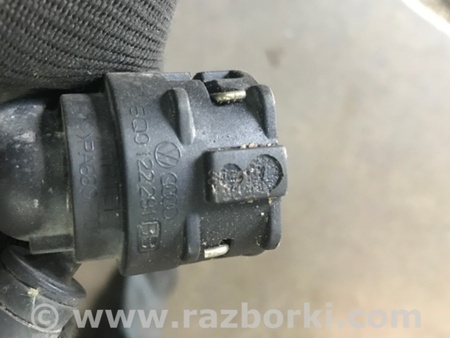 ФОТО Фланец системы охлаждения для Audi (Ауди) A3 8V1, 8VA, 8V7, 8VS (03.2012-...) Киев