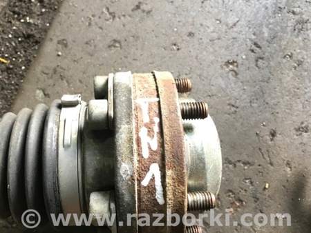 ФОТО Привод для Audi (Ауди) A3 8V1, 8VA, 8V7, 8VS (03.2012-...) Киев