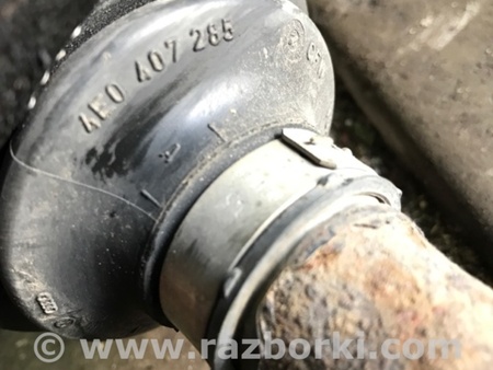 ФОТО Привод для Audi (Ауди) A3 8V1, 8VA, 8V7, 8VS (03.2012-...) Киев