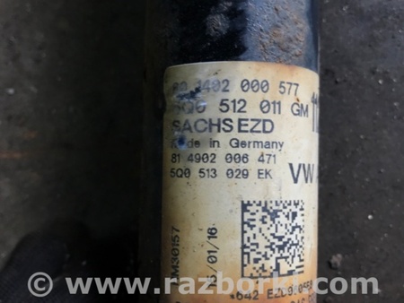 ФОТО Амортизатор подвески для Audi (Ауди) A3 8V1, 8VA, 8V7, 8VS (03.2012-...) Киев