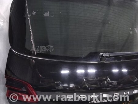 ФОТО Крышка багажника со стеклом для Porsche Macan Киев