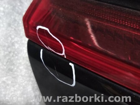 ФОТО Крышка багажника со стеклом для Porsche Macan Киев