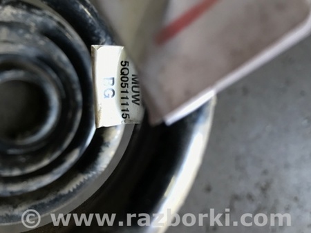 ФОТО Пружина подвески для Audi (Ауди) A3 8V1, 8VA, 8V7, 8VS (03.2012-...) Киев