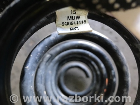 ФОТО Пружина подвески для Audi (Ауди) A3 8V1, 8VA, 8V7, 8VS (03.2012-...) Киев