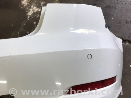 ФОТО Бампер для Audi (Ауди) A3 8V1, 8VA, 8V7, 8VS (03.2012-...) Киев