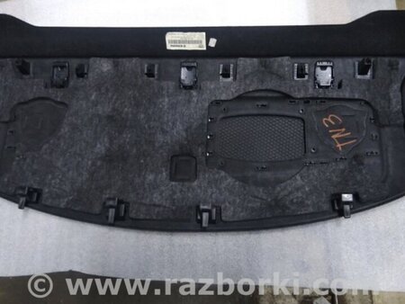 ФОТО Полка багажника для Audi (Ауди) A3 8V1, 8VA, 8V7, 8VS (03.2012-...) Киев