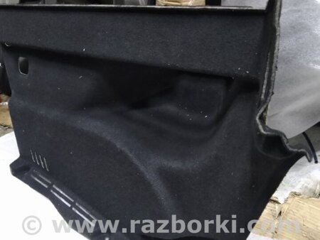 ФОТО Обшивка багажника для Audi (Ауди) A3 8V1, 8VA, 8V7, 8VS (03.2012-...) Киев
