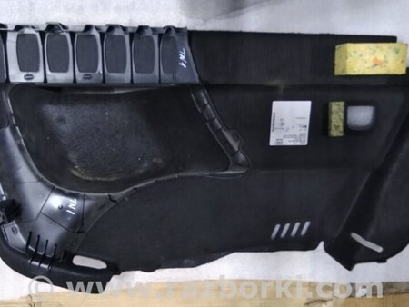 ФОТО Обшивка багажника для Audi (Ауди) A3 8V1, 8VA, 8V7, 8VS (03.2012-...) Киев
