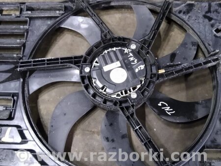 ФОТО Диффузор голый (Дефект) для Audi (Ауди) A3 8V1, 8VA, 8V7, 8VS (03.2012-...) Киев