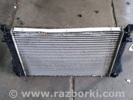 ФОТО Радиатор охлаждения двигателя для Audi (Ауди) A3 8V1, 8VA, 8V7, 8VS (03.2012-...) Киев
