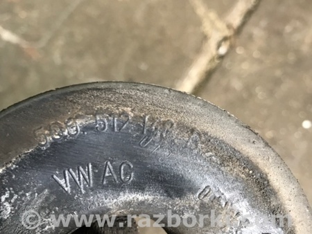 ФОТО Проставка пружины для Audi (Ауди) A3 8V1, 8VA, 8V7, 8VS (03.2012-...) Киев