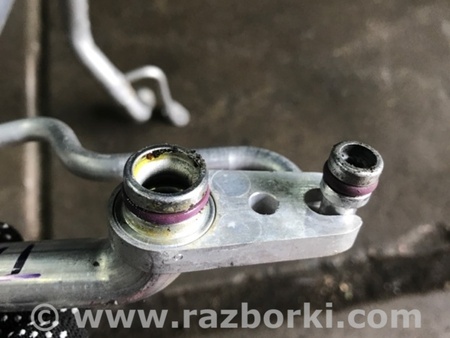 ФОТО Трубка кондиционера для Audi (Ауди) A3 8V1, 8VA, 8V7, 8VS (03.2012-...) Киев