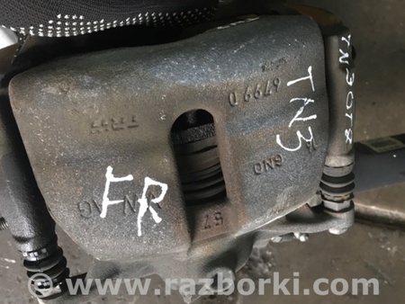 ФОТО Суппорт тормозной для Audi (Ауди) A3 8V1, 8VA, 8V7, 8VS (03.2012-...) Киев