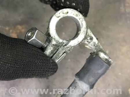 ФОТО Клемма аккумулятора для Audi (Ауди) A3 8V1, 8VA, 8V7, 8VS (03.2012-...) Киев