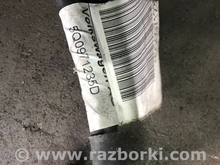 ФОТО Клемма аккумулятора для Audi (Ауди) A3 8V1, 8VA, 8V7, 8VS (03.2012-...) Киев