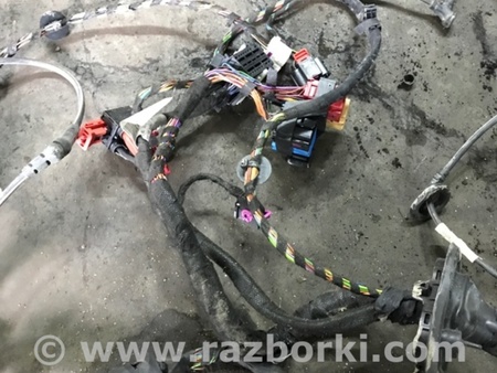 ФОТО Проводка ДВС для Audi (Ауди) A3 8V1, 8VA, 8V7, 8VS (03.2012-...) Киев